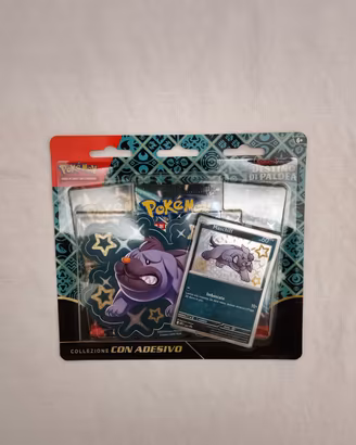 Pokemon Destino di Paldea