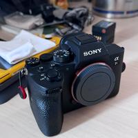 Sony A7 R IV