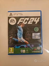 PS5 EA SPORTS FC 24 