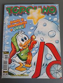 Fumetto Topolino 