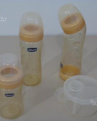 Biberon Chicco linea Benessere-dosatore latte-bicc