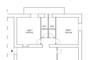 Appartamento ristrutturato