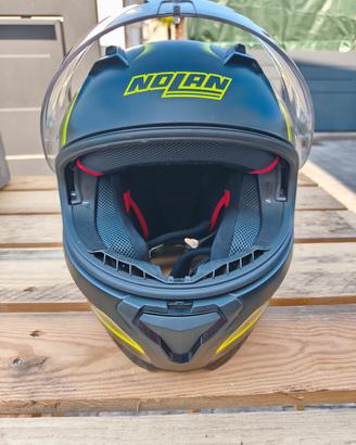 Casco donna Nolan