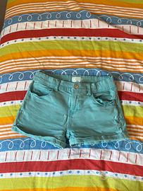 Jeans corti bambine 6 o 7 oppure 8 anni