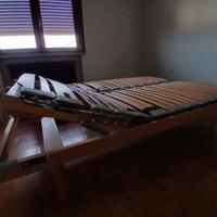 Reti a doghe ergonomiche doppia regolazione