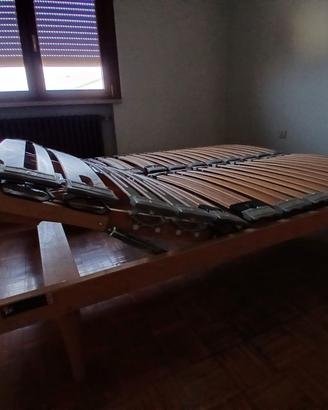 Reti a doghe ergonomiche doppia regolazione