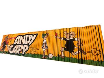 IL MONDO DI ANDY CAPP fumetti