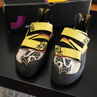 scarpette arrampicata otaki la sportiva