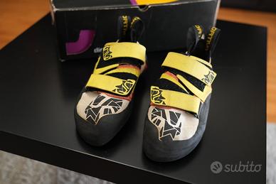 scarpette arrampicata otaki la sportiva