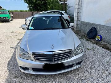 Mercedes-benz C 200 CDI Classic