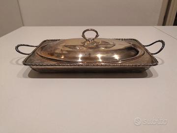 Portavivande sheffield inglese