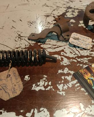 ricambi vespa faro basso piaggio nos originali mol