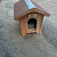 CUCCIA PER CANI