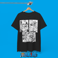 Maglietta One Piece Manga Going Merry