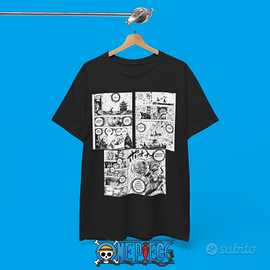 Maglietta One Piece Manga Going Merry