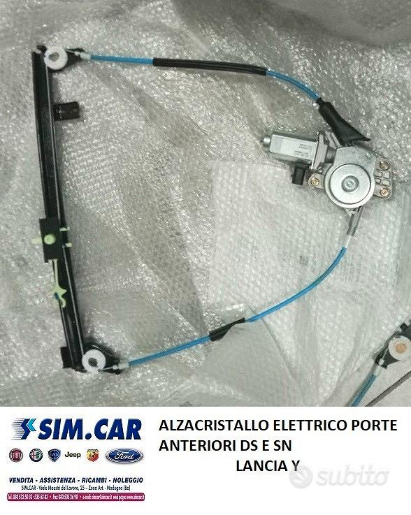 Subito - RT ITALIA CARS - KIT Lampade LED H1 per LANCIA YPSILON 843 dal  2010 - Accessori Auto In vendita a Bari