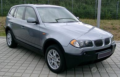 Ricambi bmw x3 xdrive
