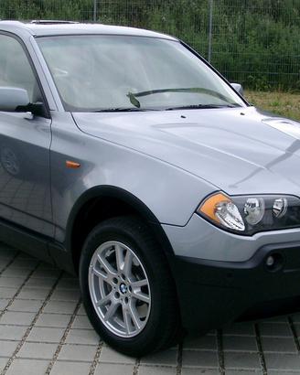 Ricambi bmw x3 xdrive