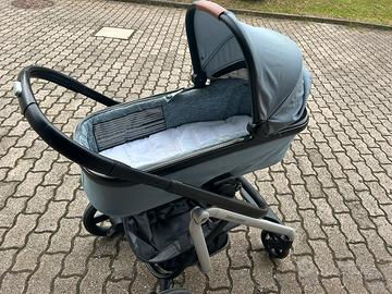 Trio bebe confort + maxi cosi