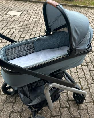 Trio bebe confort + maxi cosi