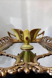 Vaso decorativo a navetta (jardinière) C.A.L