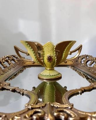 Vaso decorativo a navetta (jardinière) C.A.L