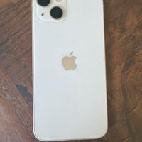 Iphon 13 bianco