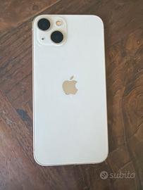 Iphon 13 bianco