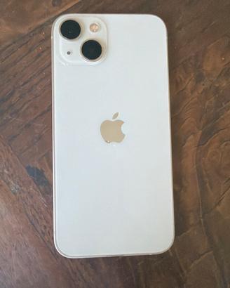 Iphon 13 bianco