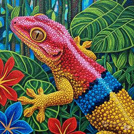 quadro stampa su tela senza telaio 60x60