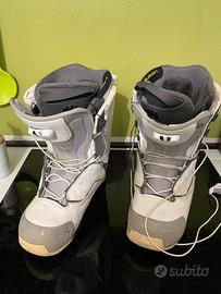 Scarponi da snowboard Salomon