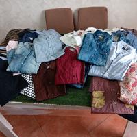 stock camicie uomo 