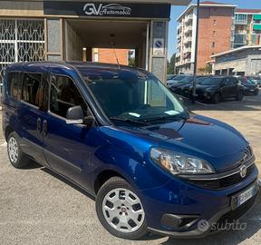 Fiat Doblo Doblò 1.6 MJT 105CV S&S PC Combi N1 Lou