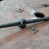 Leva Cambio x FIAT 55L, 70c, 70ci - 555812 - 56252