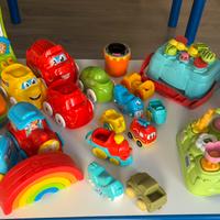 Lotto giochi prima infanzia