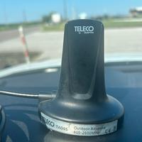 Antenna per camper per modem Teleco