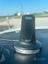 Antenna per camper per modem Teleco