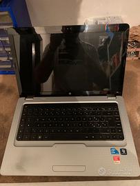 Pc portatile HP Pavillion G62