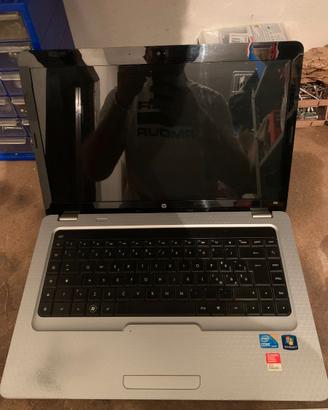 Pc portatile HP Pavillion G62
