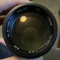 Obiettivo macchina fotografica