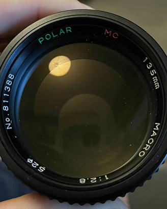 Obiettivo macchina fotografica