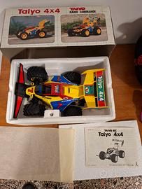 Taiyo 4X4 rc auto radiocomandata