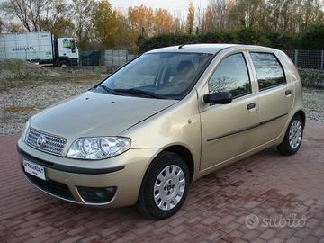 FIAT Punto Classic 1.2 5 porte Natural Power