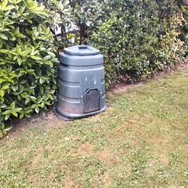 Composter da giardino