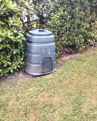 Composter da giardino