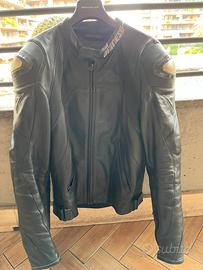 Giacca in pelle Dainese