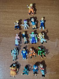 personaggi 3D dragon Ball 