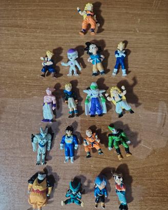 personaggi 3D dragon Ball 