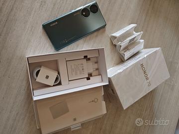 Honor 70 Italia Completo