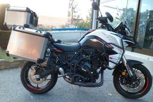 Benelli TRK 702 STRADALE